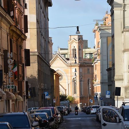 Rome Napoleone Rooms Exteriér fotografie