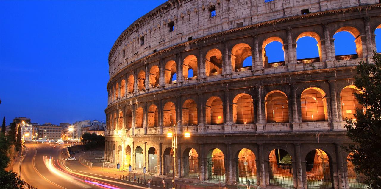 Rome Napoleone Rooms Exteriér fotografie