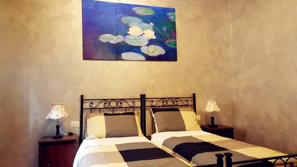 Rome Napoleone Rooms Exteriér fotografie