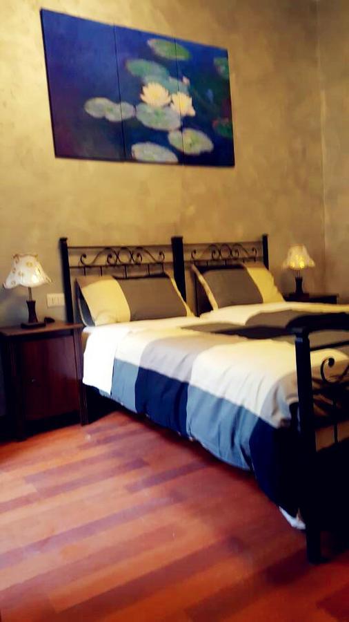 Rome Napoleone Rooms Exteriér fotografie