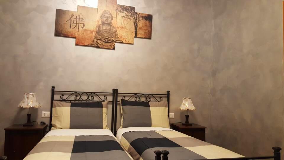 Rome Napoleone Rooms Exteriér fotografie