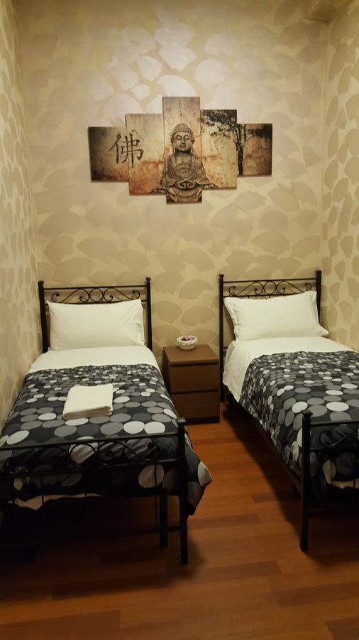 Rome Napoleone Rooms Exteriér fotografie