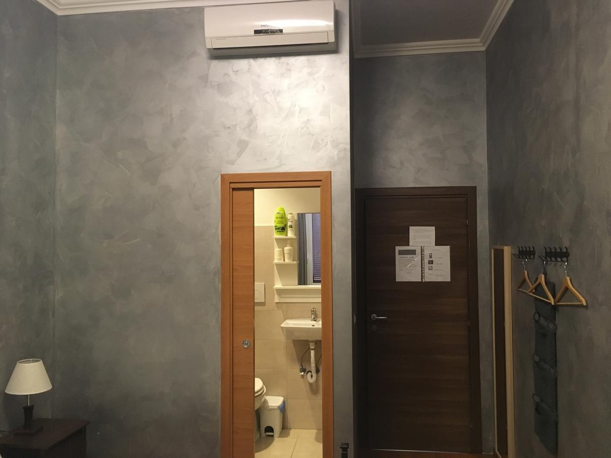 Rome Napoleone Rooms Exteriér fotografie