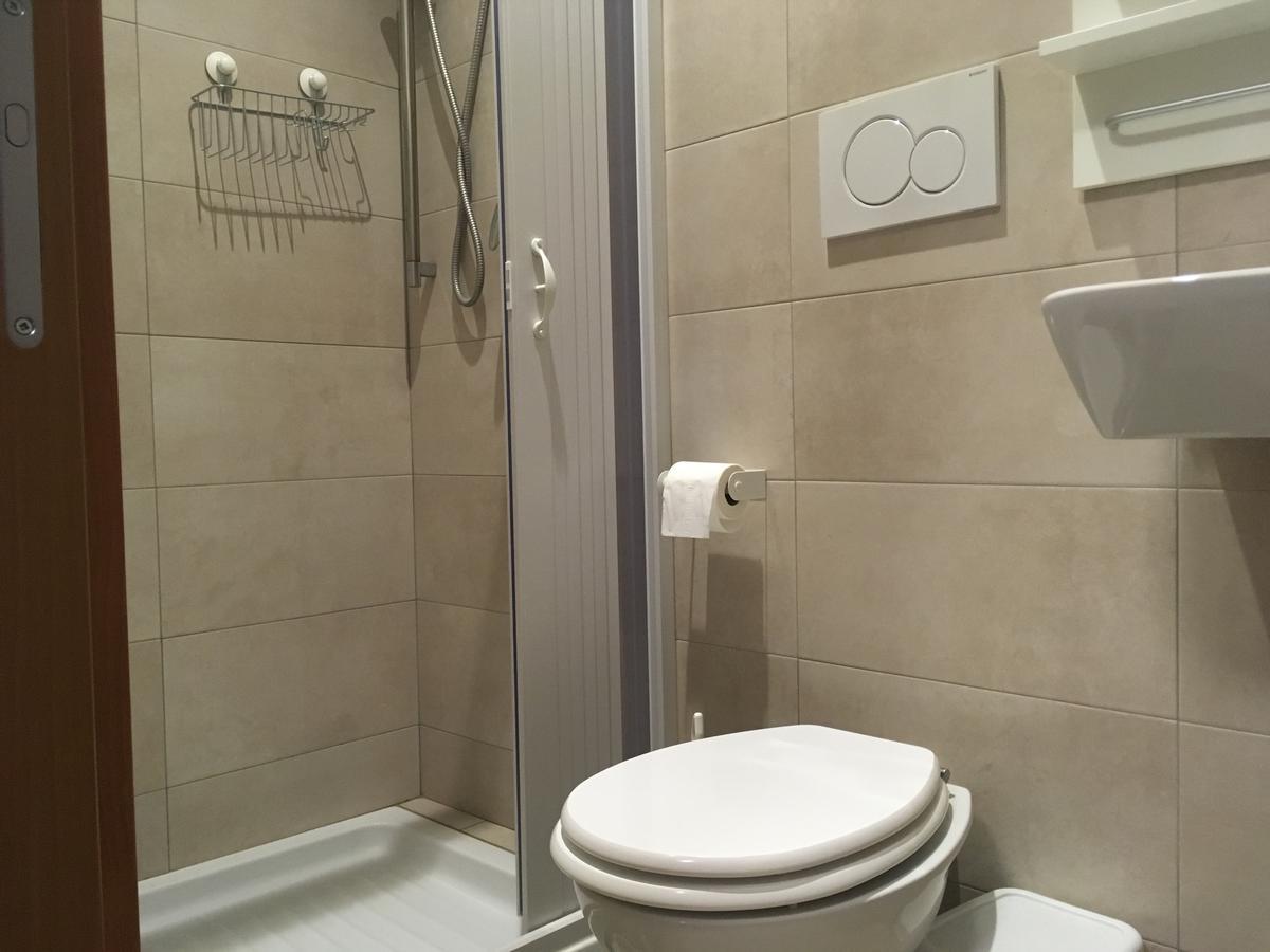 Rome Napoleone Rooms Exteriér fotografie