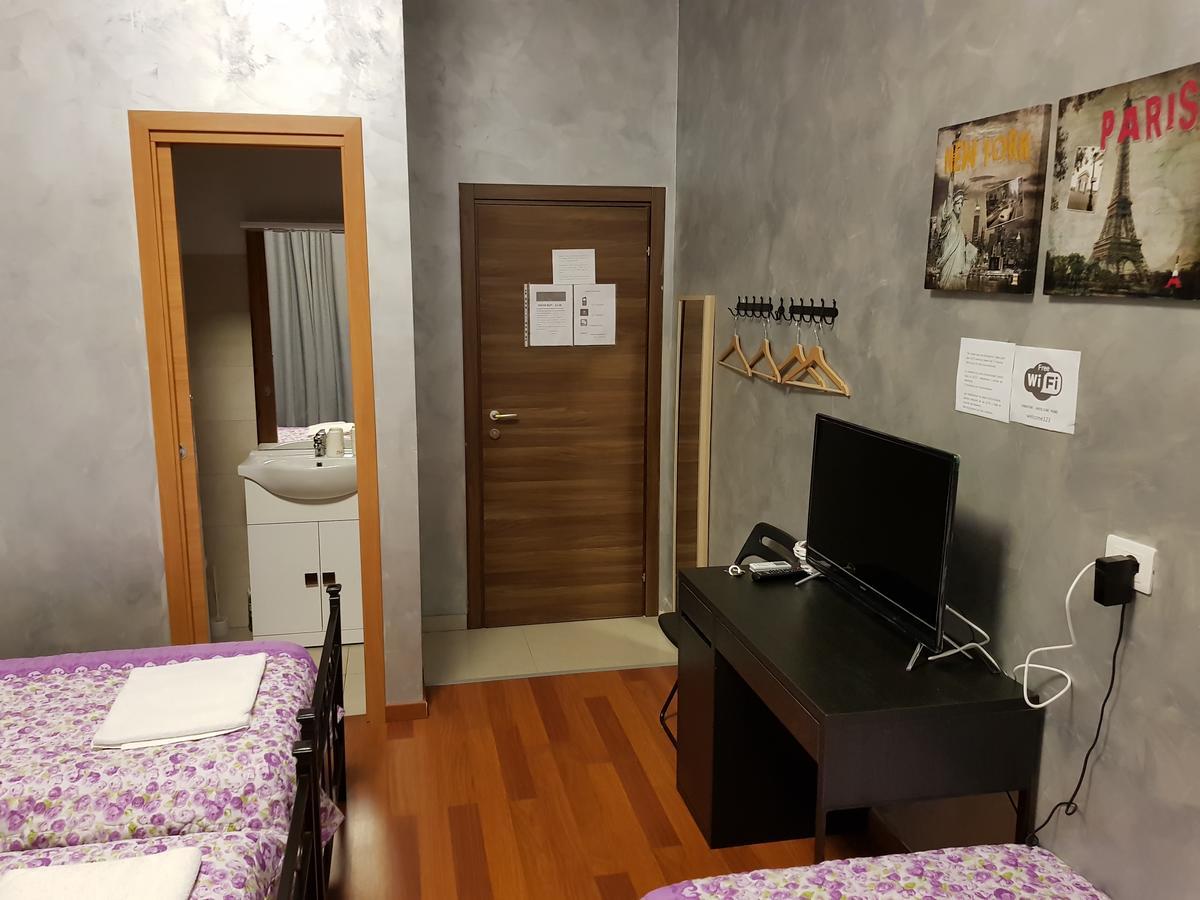 Rome Napoleone Rooms Exteriér fotografie