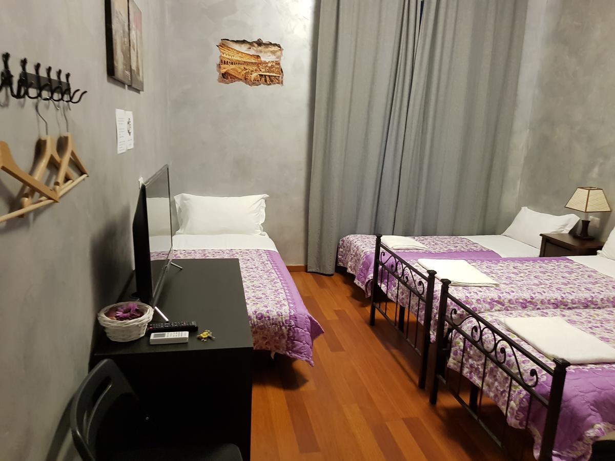 Rome Napoleone Rooms Exteriér fotografie